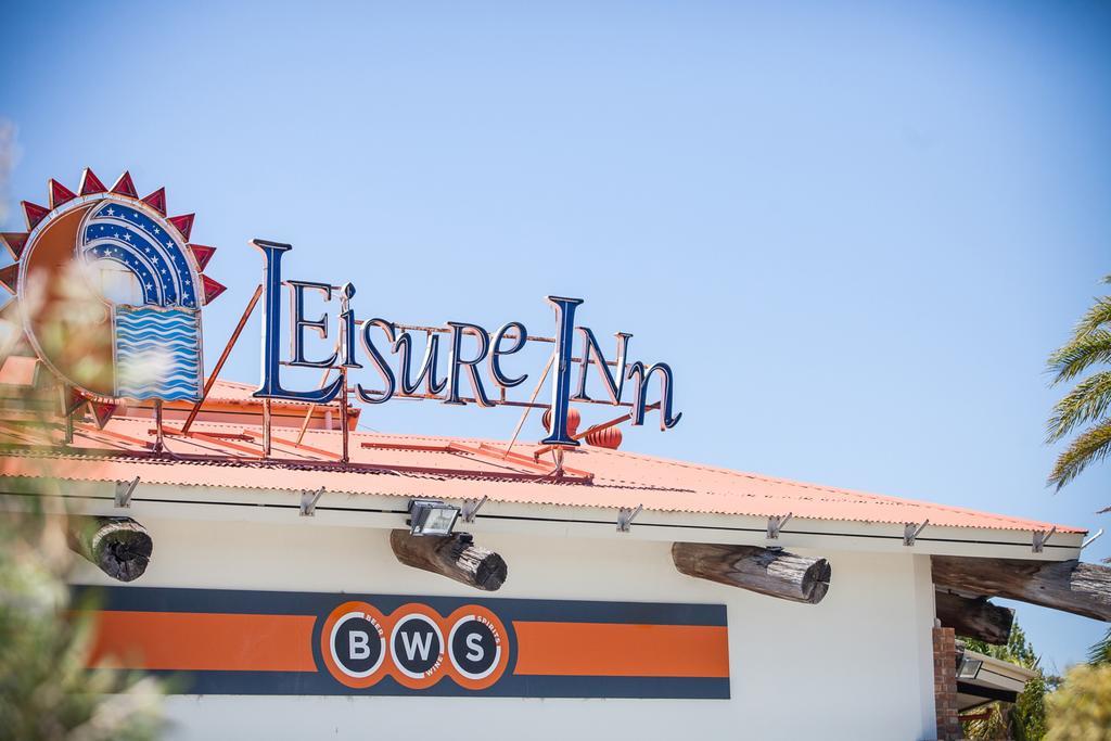 Leisure Inn Hotel Rockingham Ngoại thất bức ảnh