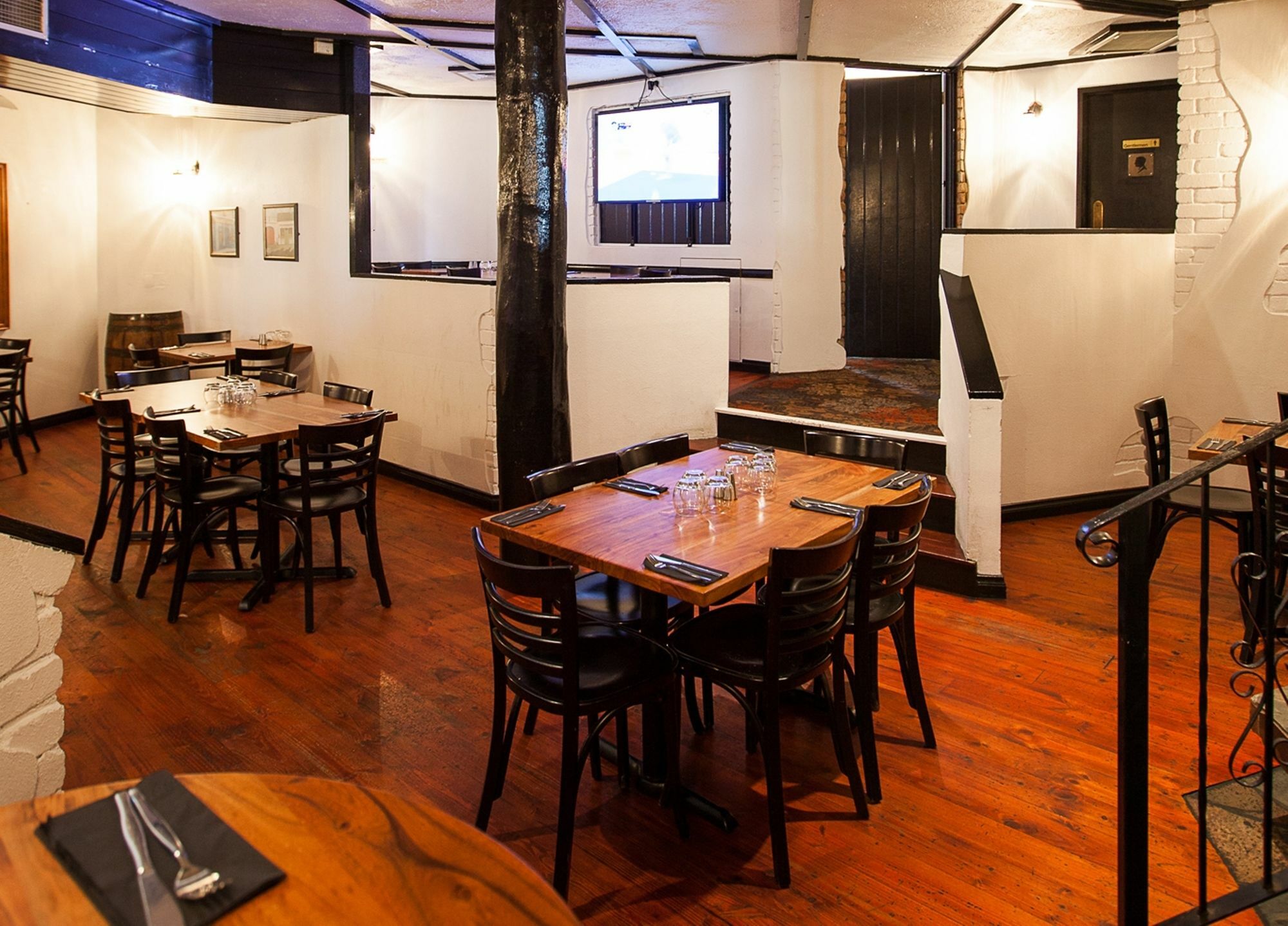 Leisure Inn Hotel Rockingham Ngoại thất bức ảnh
